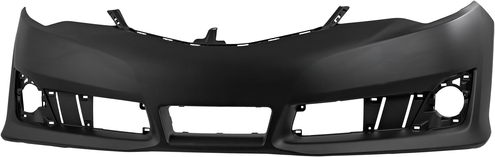 Garage-Pro Front Bumper Cover For Toyota Camry 2012-2014, Primed, Front Bumper Replacement TO1000379