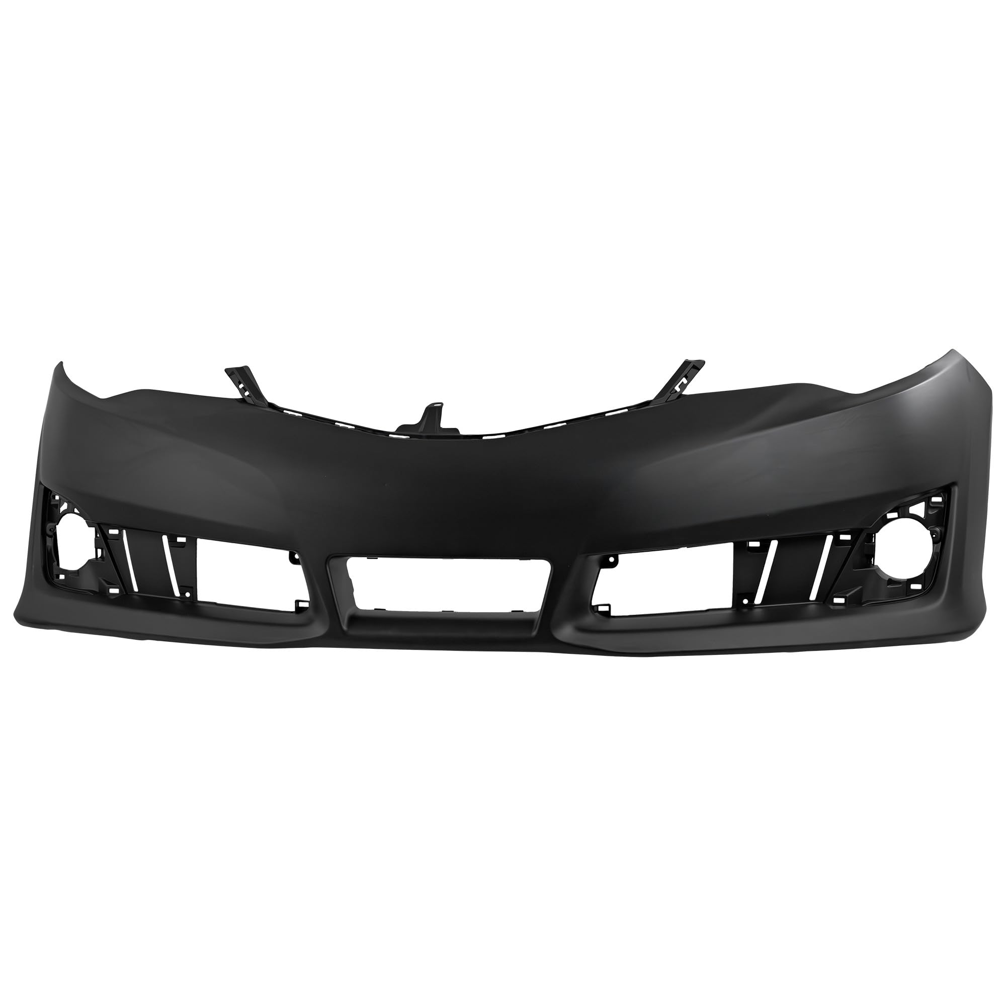 Garage-Pro Front Bumper Cover For Toyota Camry 2012-2014, Primed, Front Bumper Replacement TO1000379