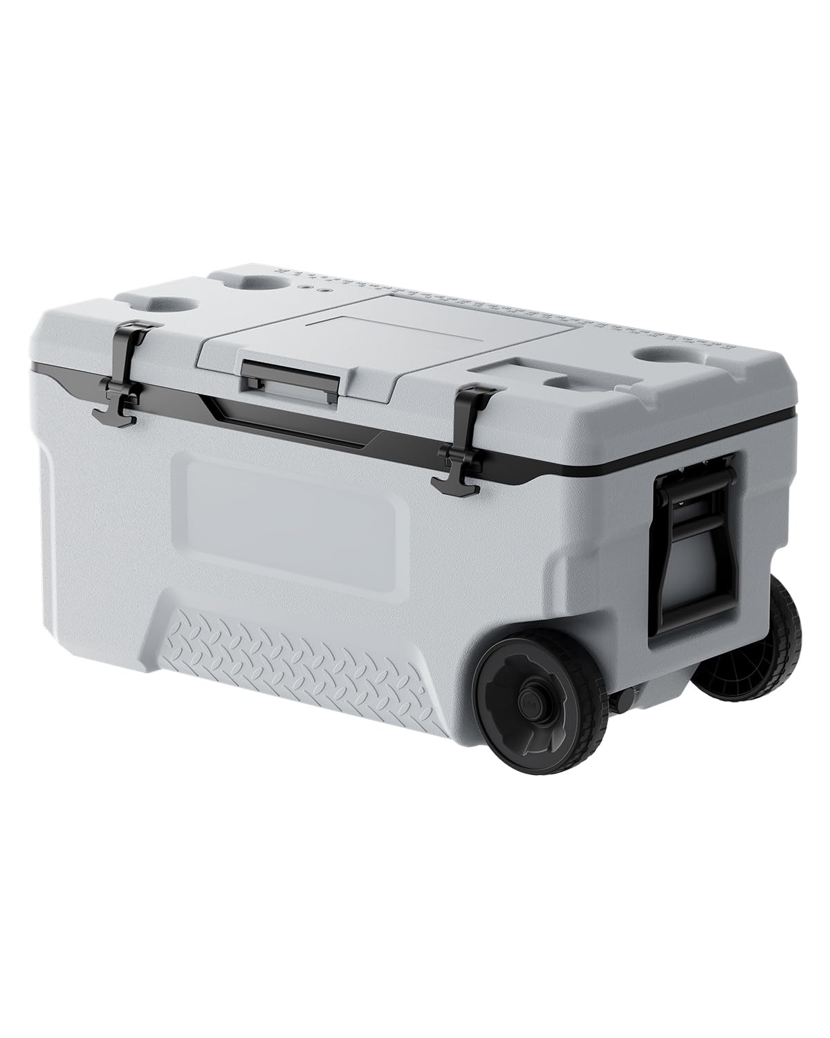 VEVOR Ultra-Light 74QT Hard Cooler