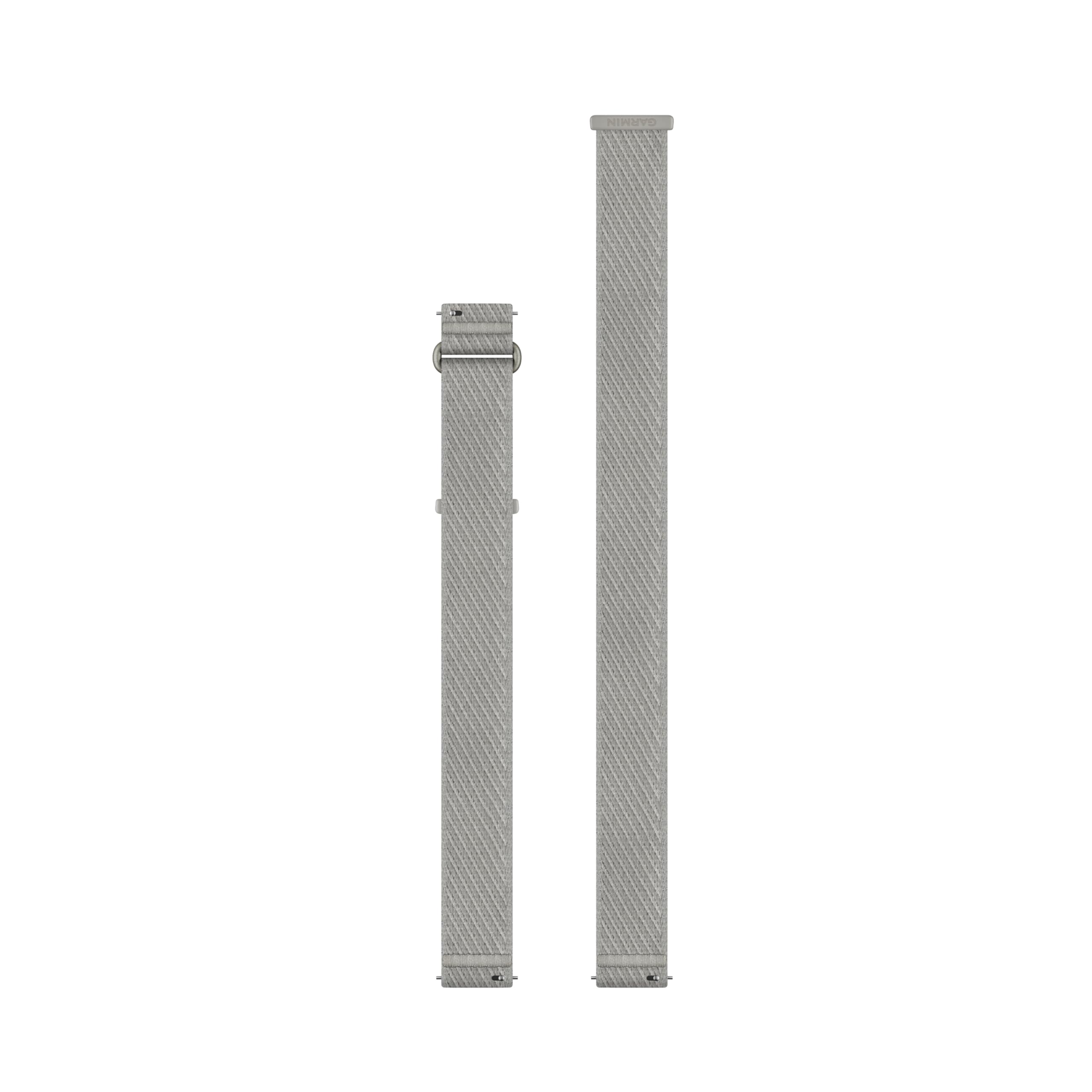 Garmin Official Quick Release Bands (18mm), suitable for selected Forerunner-,Venu- and vívoactive smartwatch series, Original accessory