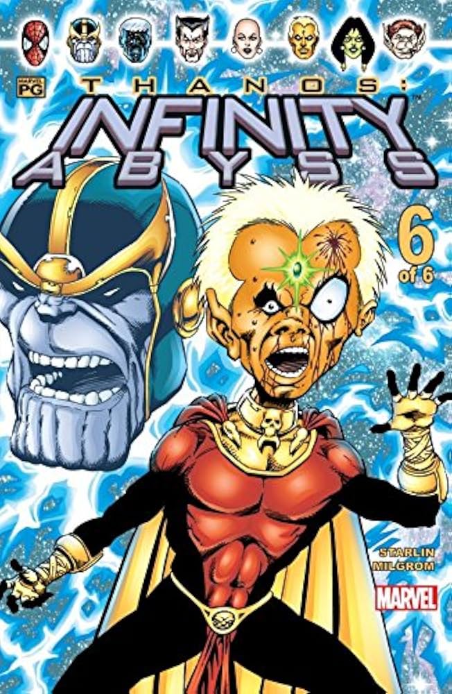 Amazon | Infinity Abyss #6 (of 6) (English Edition) [Kindle
