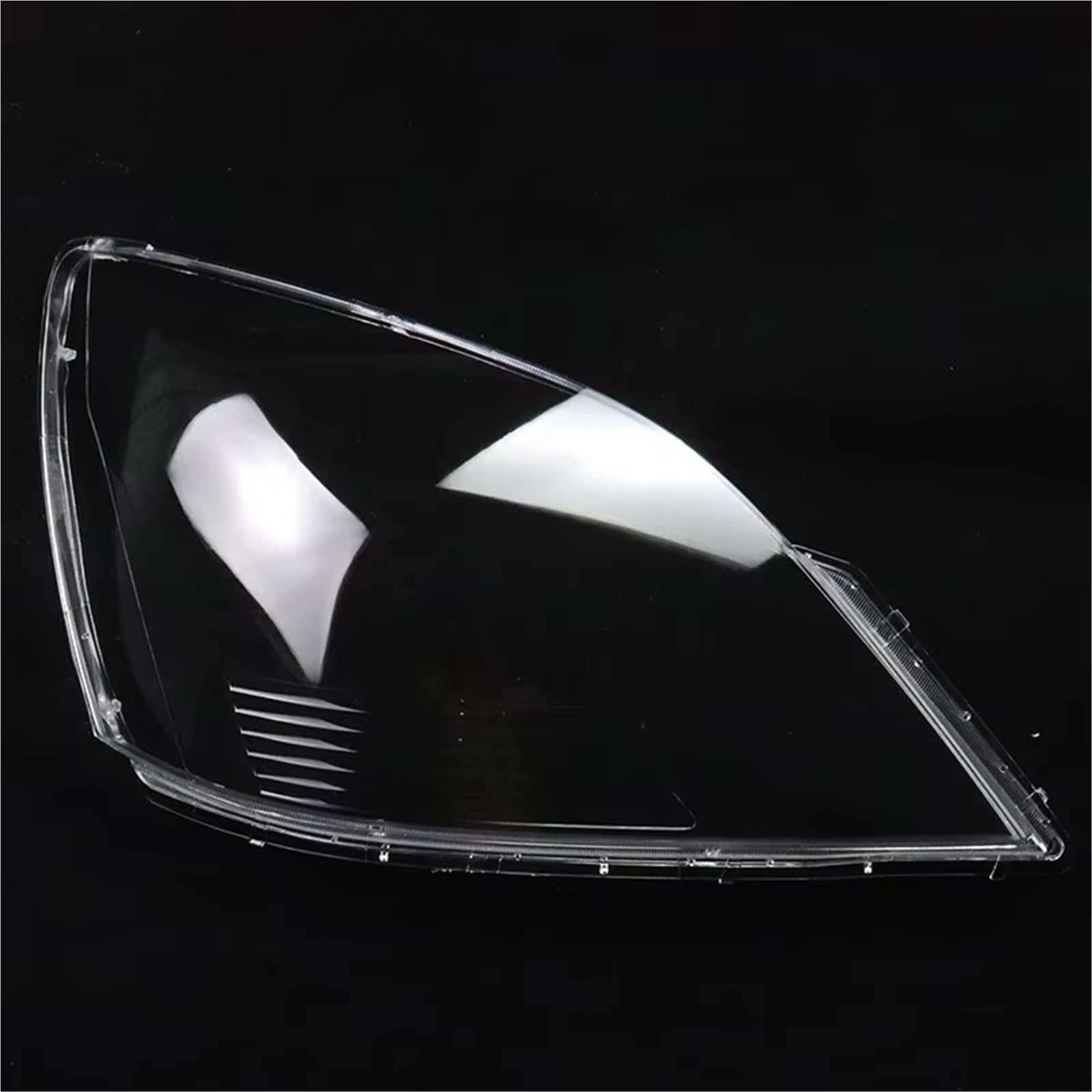 Coque d'objectif de phare Lexus GX解决黄化模糊 restore votre phare - 6