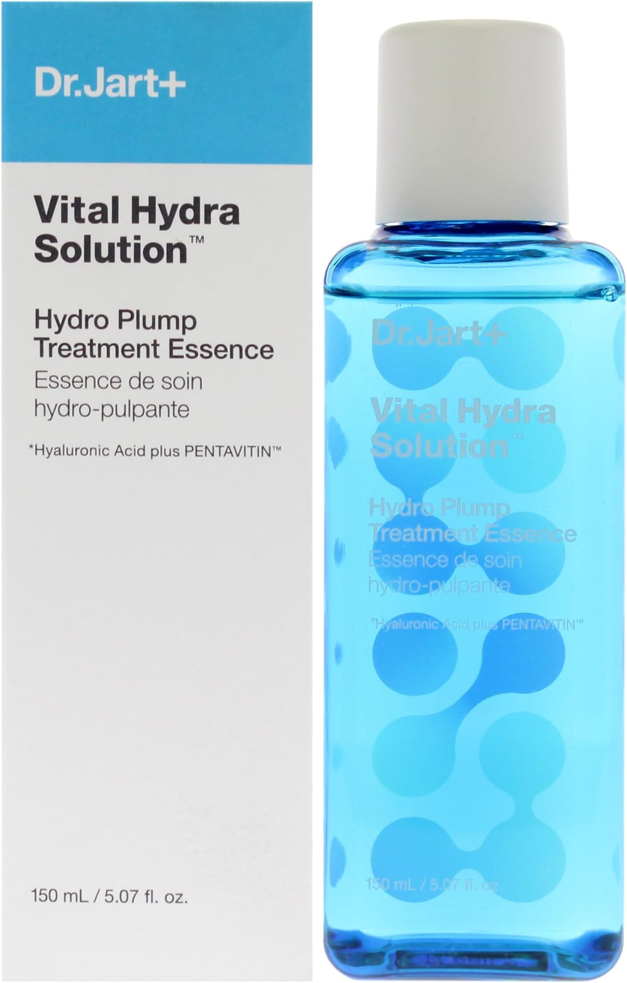Vital Hydra Solution Hydro Plump Treatment Essence 150ml