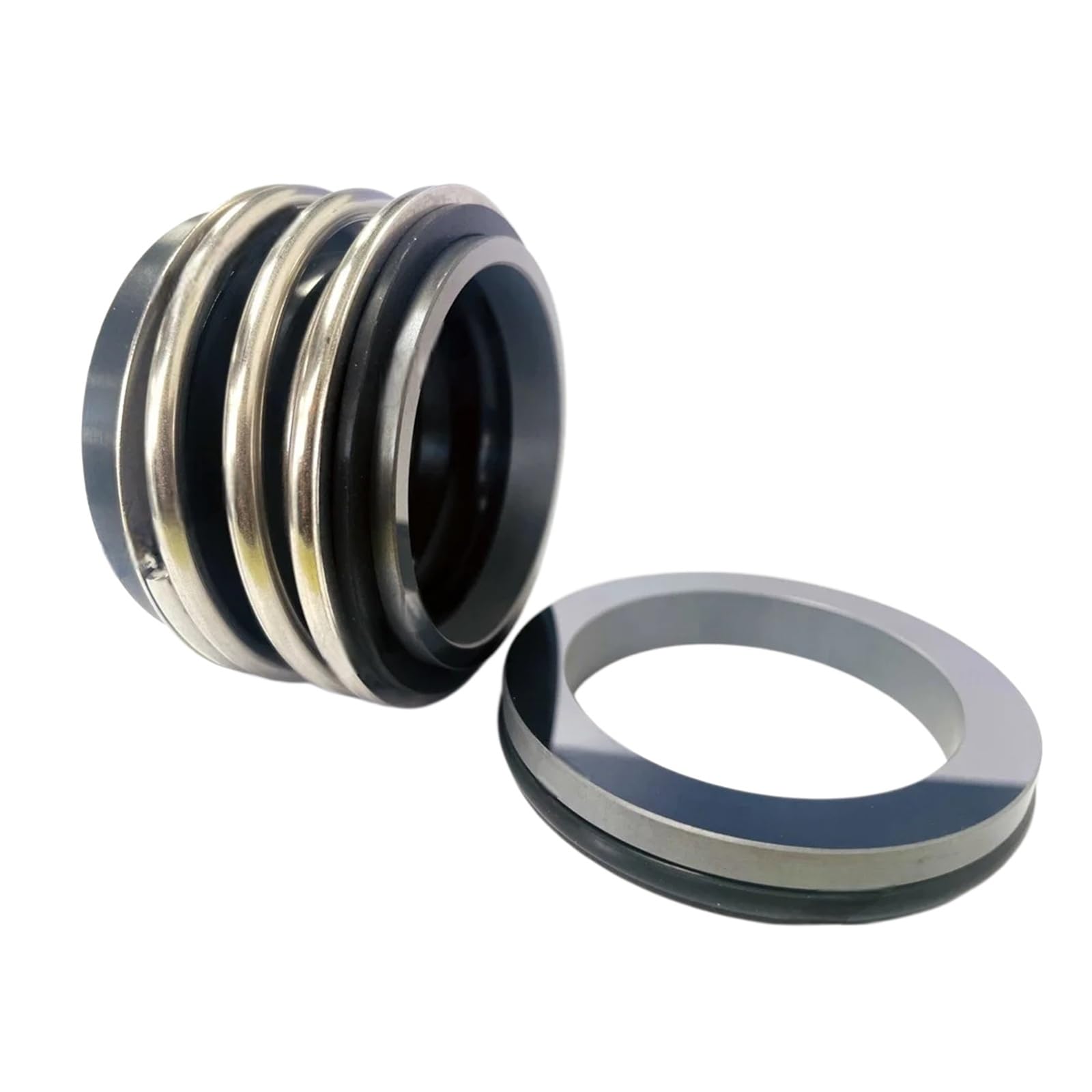 WLUAYITC Mechanical Seal MG12-65/G6 MG12-65, 65mm Shaft With G6 Stationary Seat For Water Pumps(SIC-SIC-VIT)