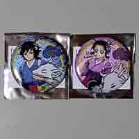 鬼滅の刃 アニメ伍周年記念祭～後夜祭～ 辰年 等身大絵巻 冨岡義勇 不死川実弥 m51865826997_1.jpg?1742637578