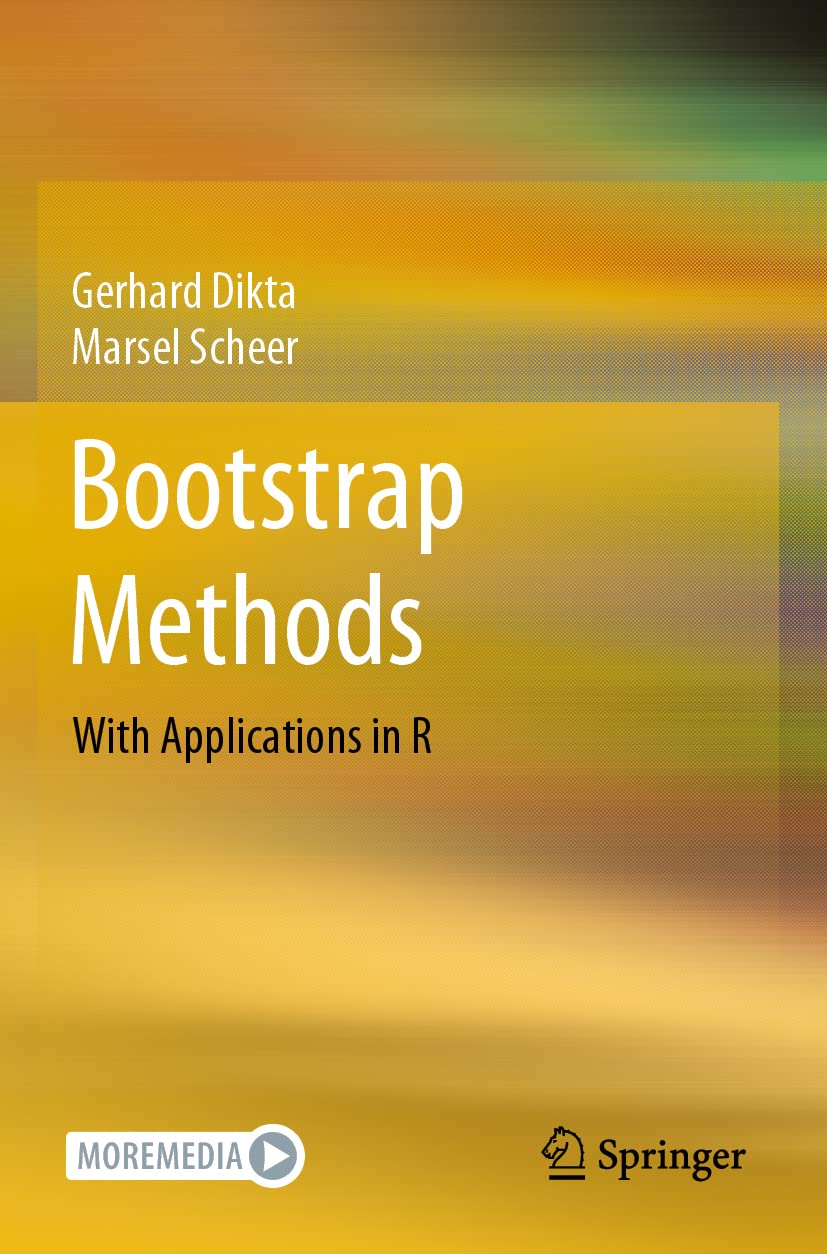 Bootstrap Methods: With Applications in R
