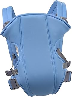 Newborn Seat 1pc Baby Carrier Backpack Baby Carrier Baby Strap Carrier Seats for Newborns Polyester Blue Breathable Carrier Toddler Backpack Carrier Toddler Seat Carrier Toddler