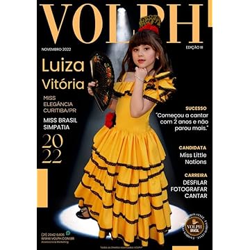 Capa do livro Volph
