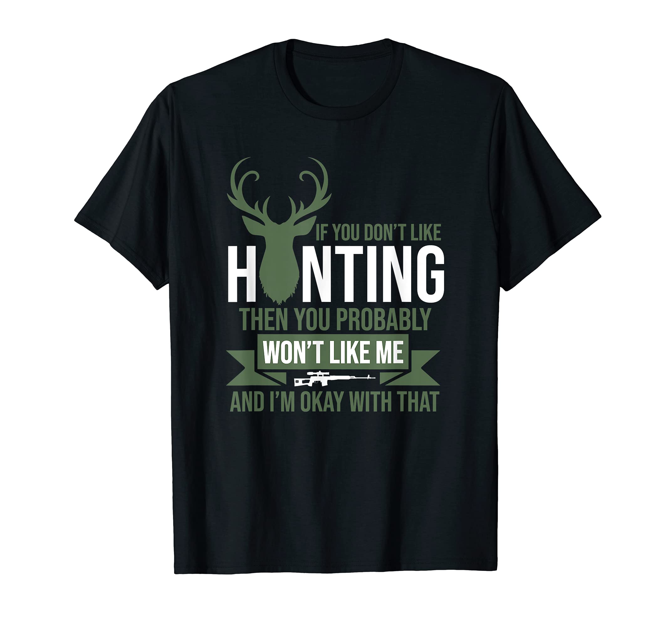 Hunting Hunting Hobby Gift T-Shirt