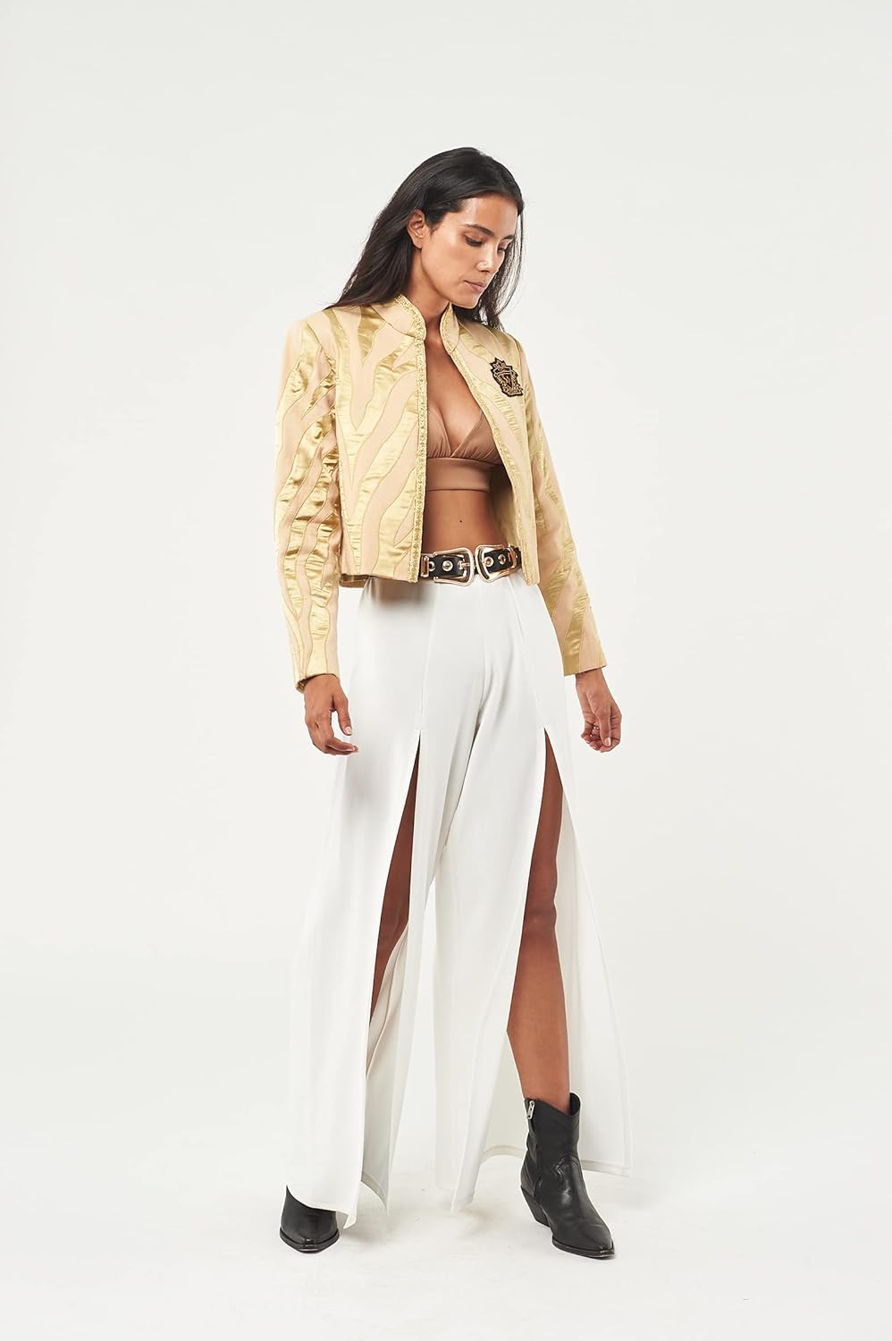 SETA DRESS DIFFERENT womens Sunrise Jacket - Image 4