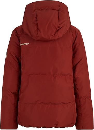 Ziener Afeni Giacca Da Sci Bambina/Ragazza - Impermeabile, Traspirante, Calda, Con Membrana Aquashield®, Taglie Junior - 2