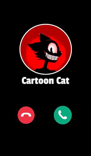 Quiz & call Cartoon Cat