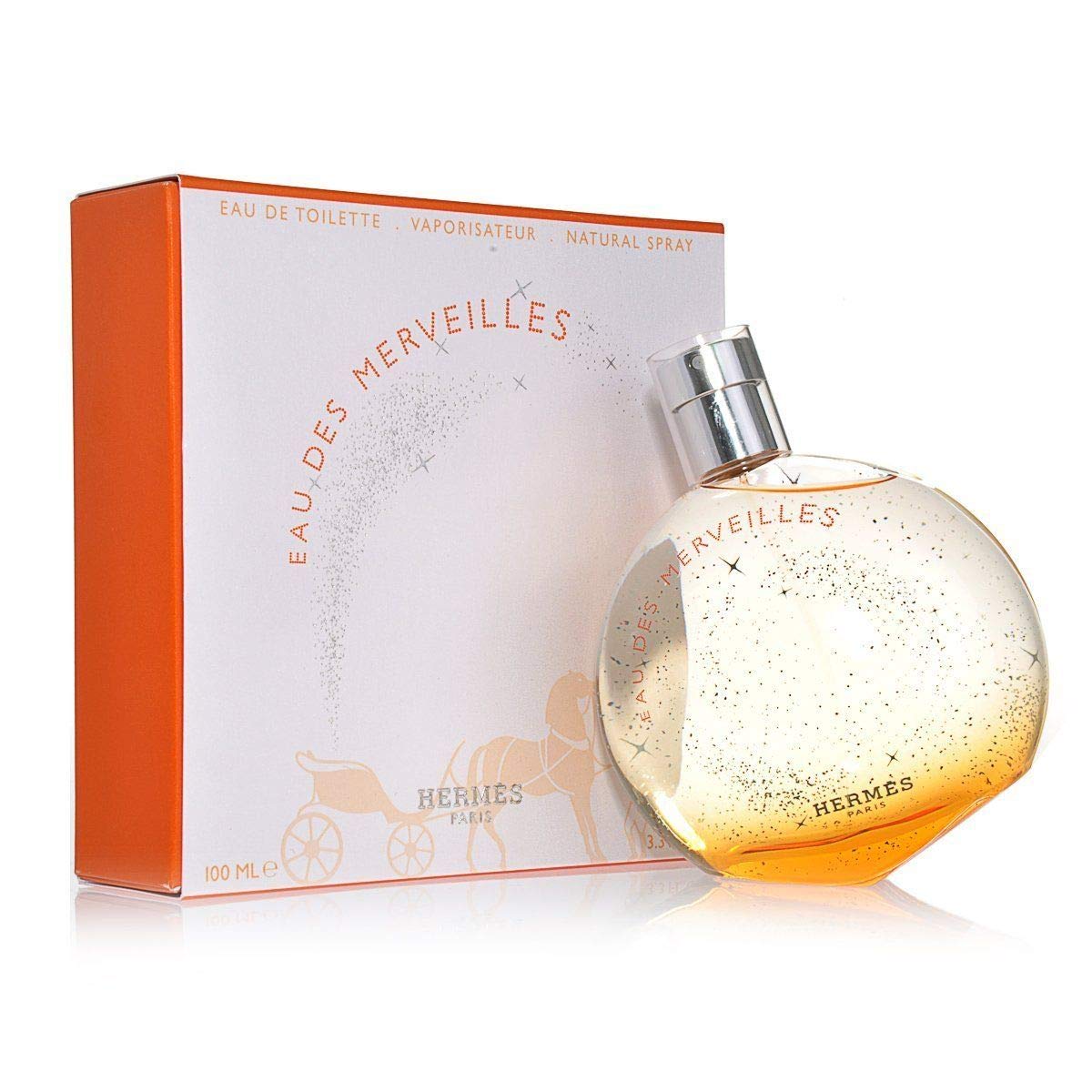 Eau Des Merveilles por Hermes eau de toilette Spray 3.4 oz para Mulheres em promoção! Veja a oferta e mais achadinhos de Eau de Toilette 2 Hoje é o melhor dia para comprar Eau Des Merveilles por Hermes eau de toilette Spray 3.4 oz para Mulheres com aquele preço maroto! Promoção! Aproveite a oferta! 2