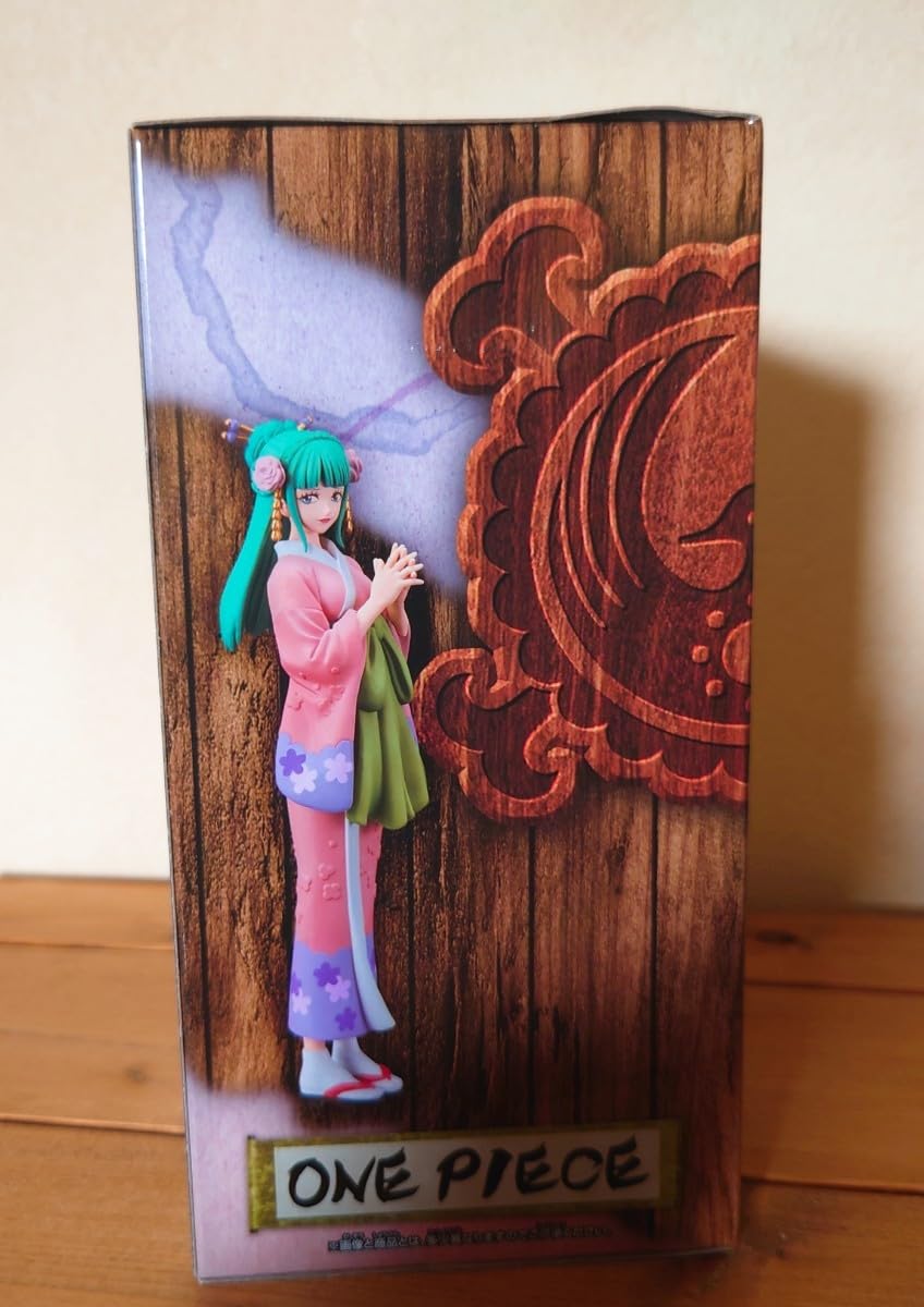 Amazon.co.jp: フィギュア 光月日和 ワンピース DXF THE