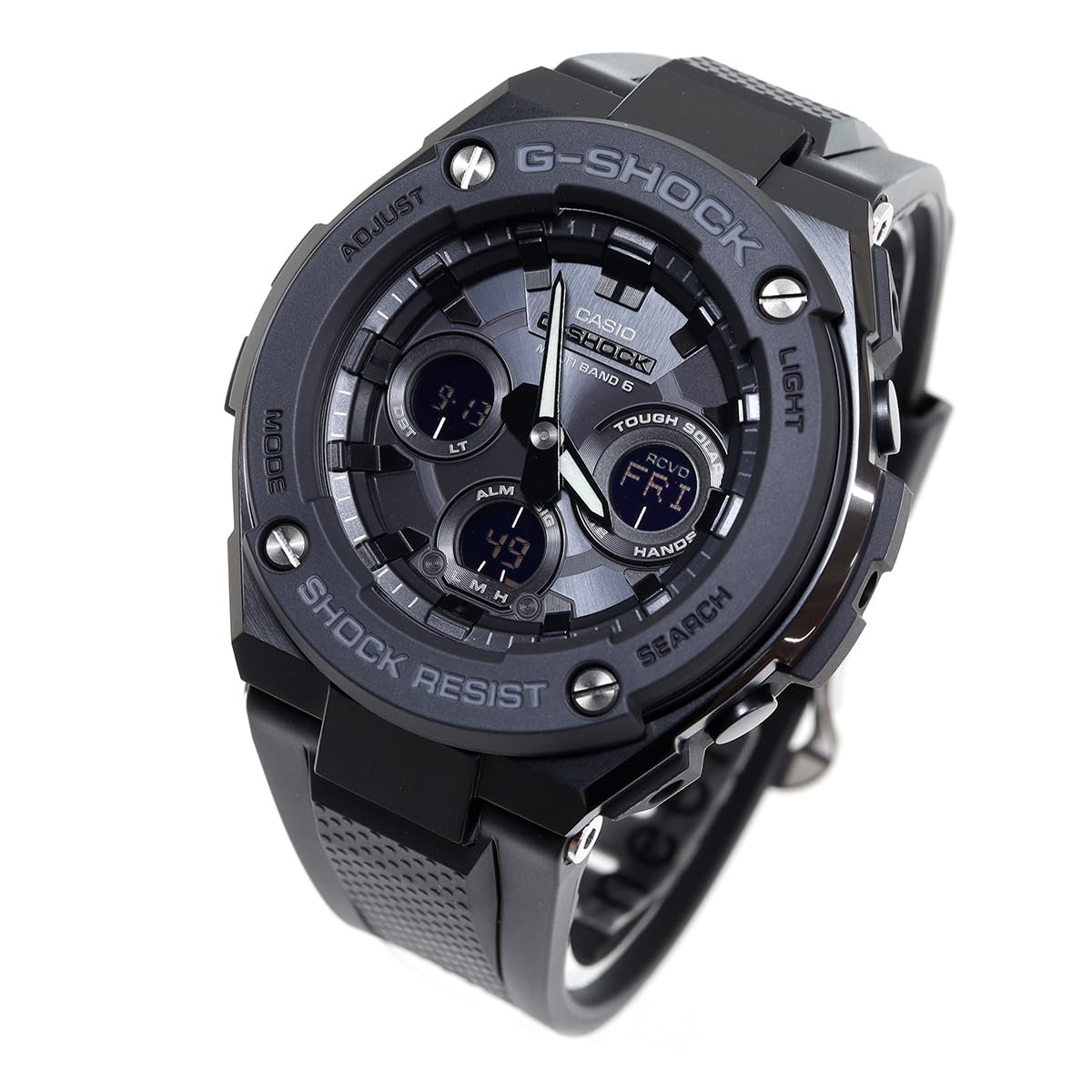 CASIO G-SHOCK GST-W300G-1A1JF