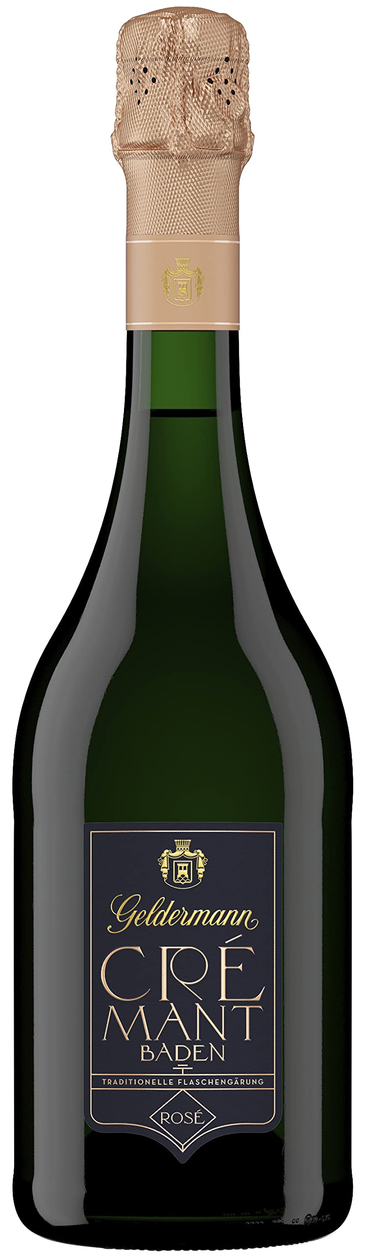 Geldermann Crémant Baden Rosé (1 x 0,75l)