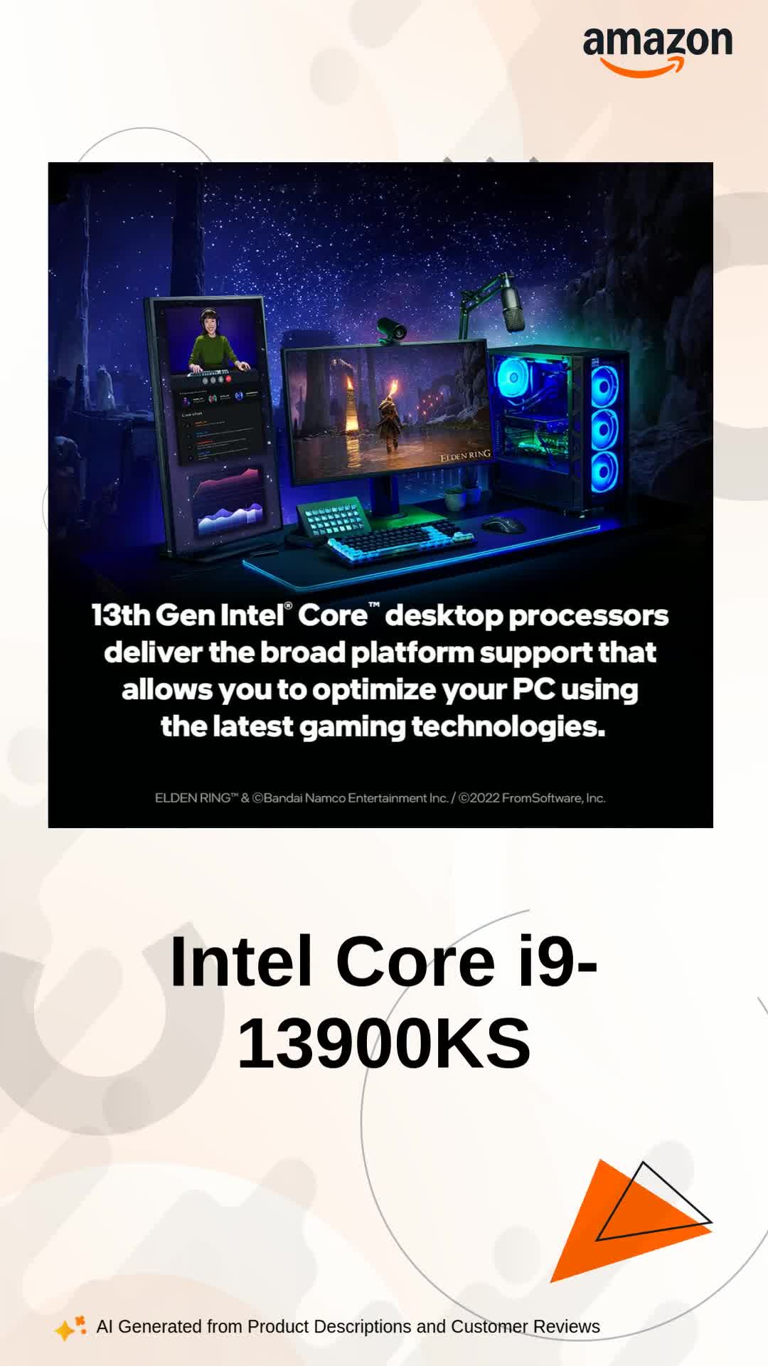 Intel Core i9-13900KS Desktop Processor