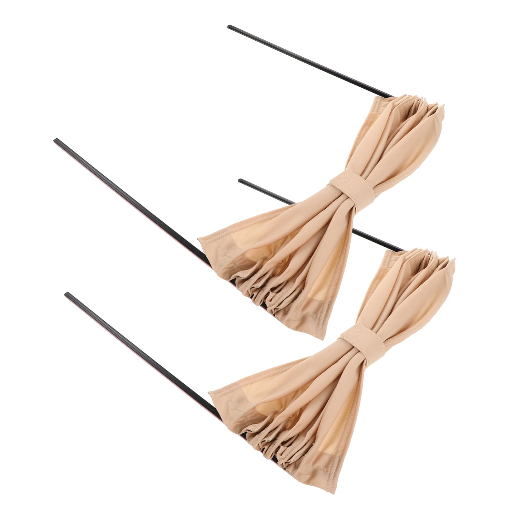 Gatuida 8pièces Rideaux De Voiture Solaire Et Intimité pour Fenêtres Latérales Isolation Thermique pour Véhicules Et Camping-Car Installation Facile Et Rapide