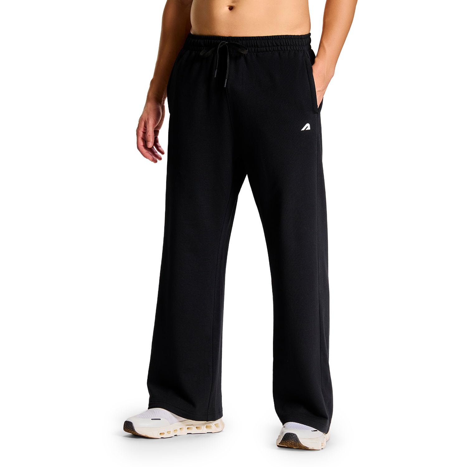 Boldfit Athleisure Track Pant for Man, Breathable Sports Trousers with Drawstring Waist, Moisture-Wicking, Comfortable Gym Joggers with Pockets for Running, Workout & Casual Wear-picture-39
