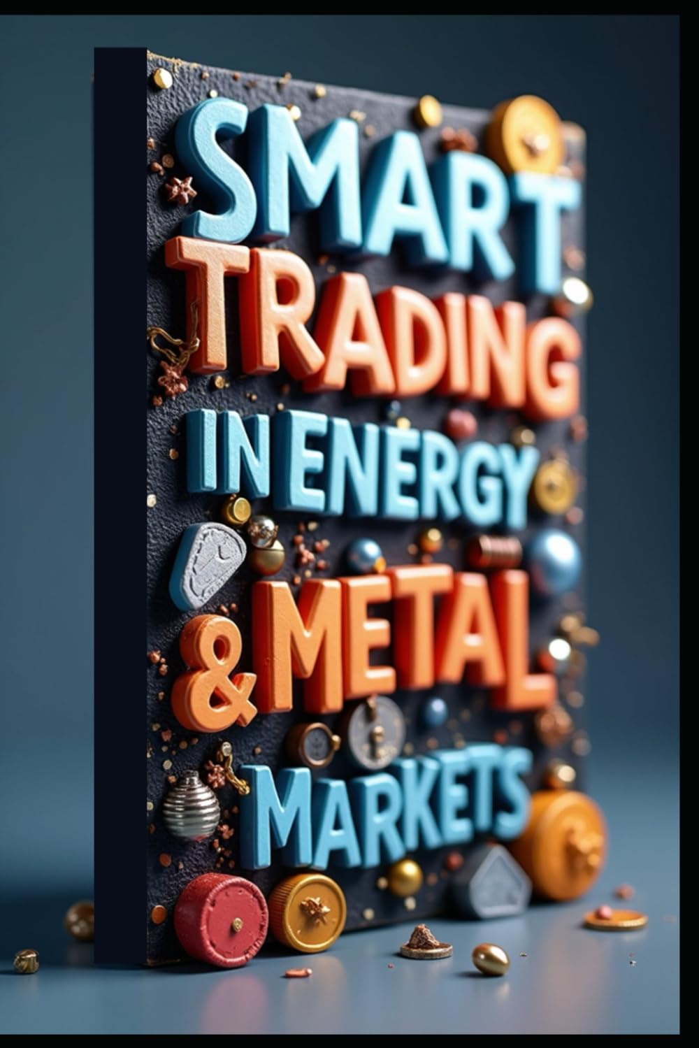 Smart Trading In Energy & Metal Markets: Mastering Commodity Markets, Modern Investor's Guide To Commodities, Essential Commodity Trading Mastery, Strategic Investing Guide In Bonds, Energy & Metal,