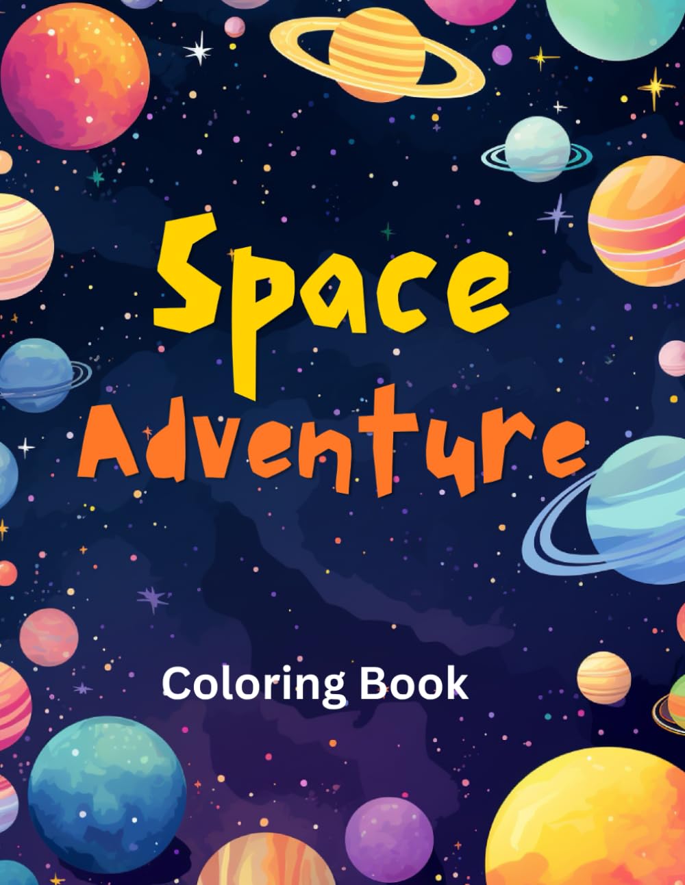 Space Adventure: Blast Off to Fun