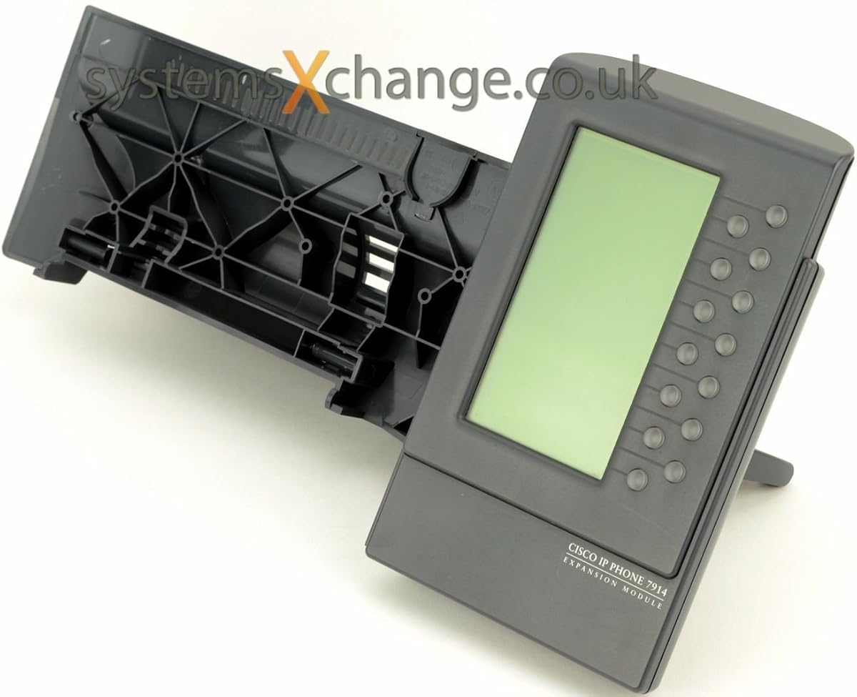 Cisco CP-7914 7960 IP Phone Expansion MODULENueva caja abierta
