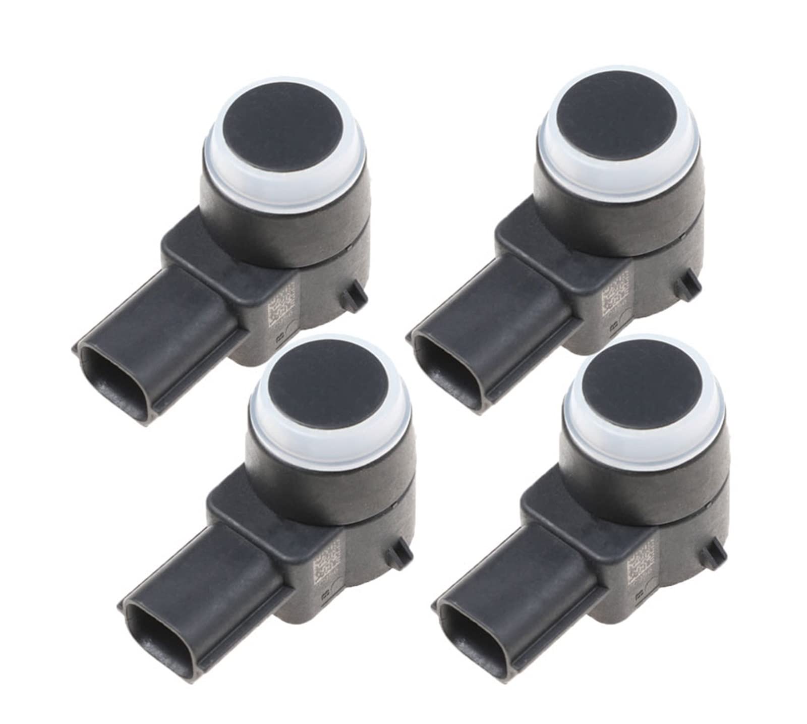 Sensores Aparcamiento 4 Uds 3 Pines Sensor De Aparcamiento Ultraónico 13282994 PDC Sensor para Opel para Buick para Chevrolet para Cadillac para GMC sensores Marcha atrás