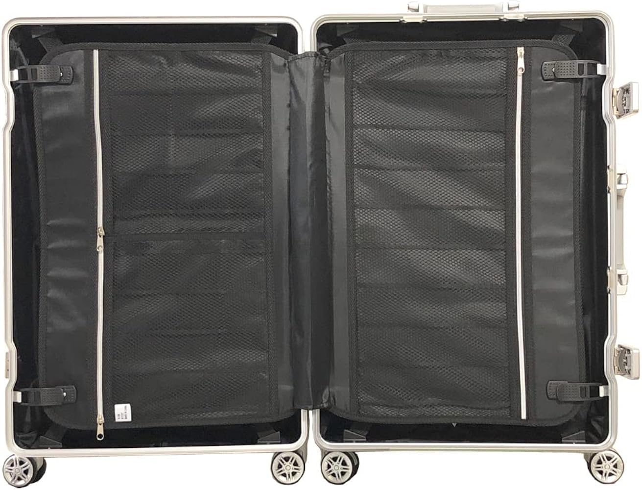 Amazon | スーツケース フレーム キャリーケース TSAロック 8輪 オート
