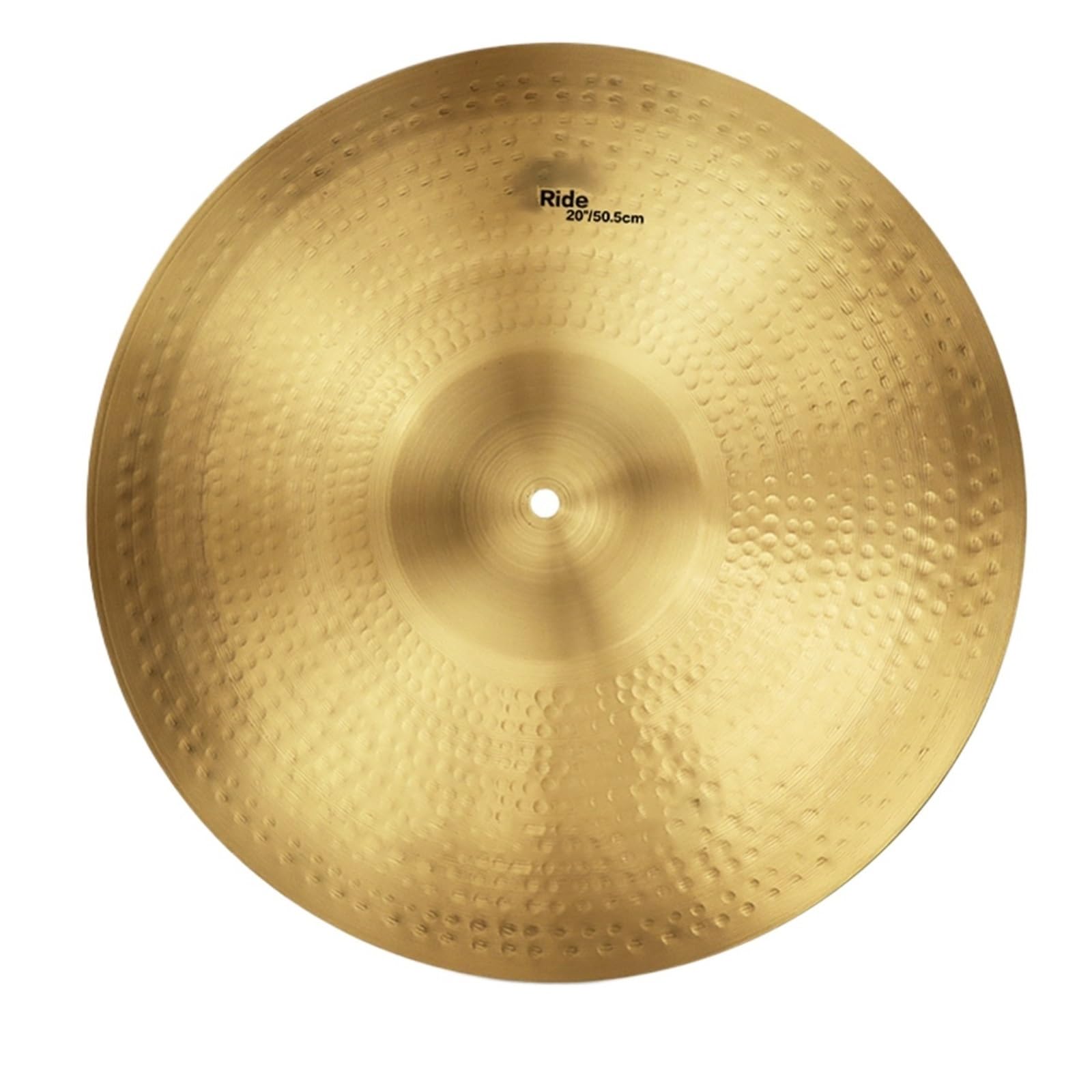 Charleston 14 Pouces Cymbale Splash 18 Pouces Cymbale Splash Clouée 20 Pouces Cymbales De Batterie En Laiton B8(20 Inch)