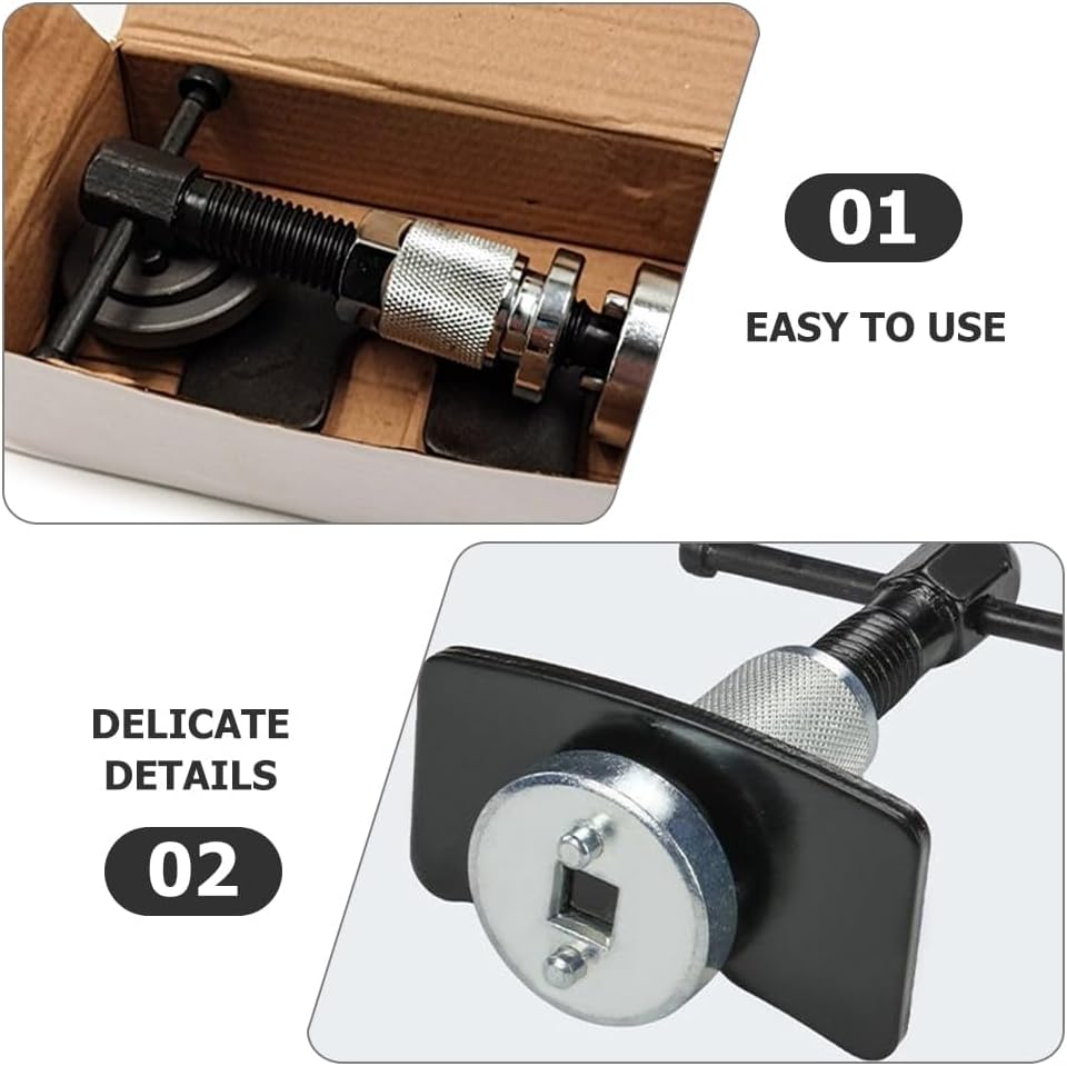 Brake Caliper Compression Tool Brake Piston Compressor Tool Brake Pad Tool Brake Cylinder