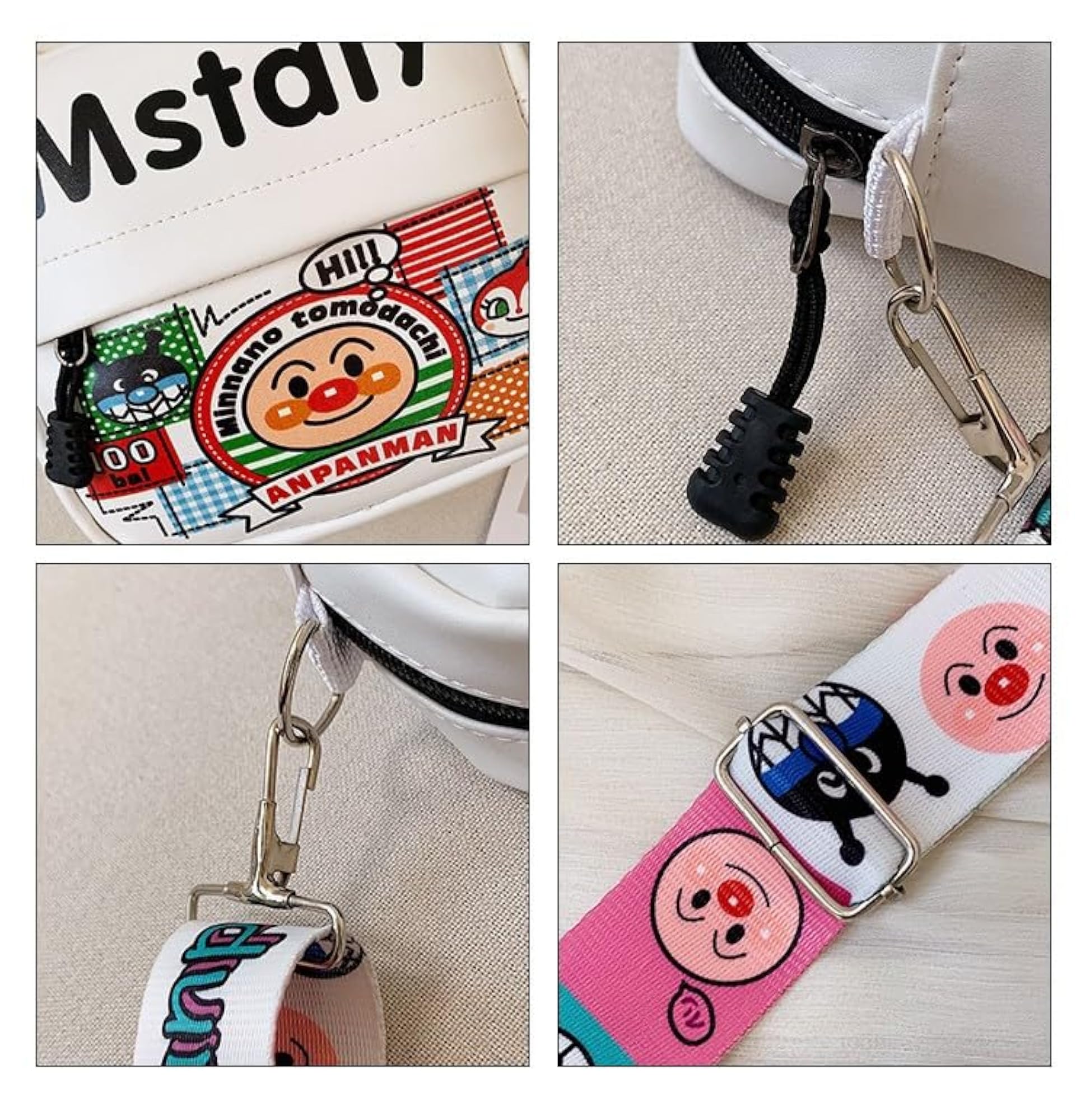 Trendy Handbag for Shopping and Travel, Waterproof
