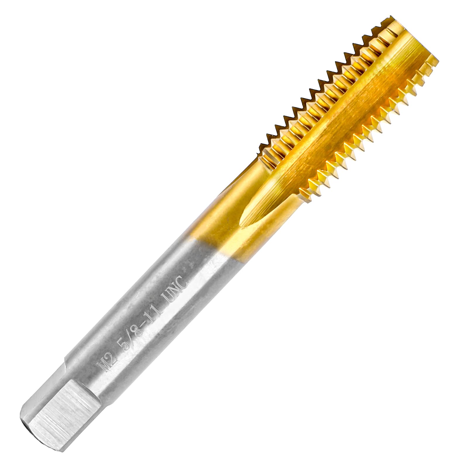 Metric Tap Set - M2 to M6 Thread Taps with Wrench -30