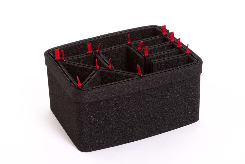 Amazon.com: TrekPak Black Case Insert for Pelican 1300 Case