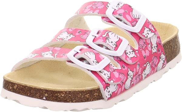 superfit Fussbettpantoffel SandaliBambine e Ragazze - 1