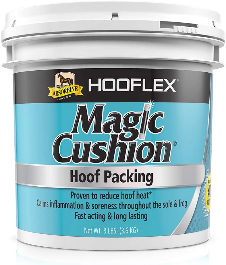 Magic Cushion 8lb Tub