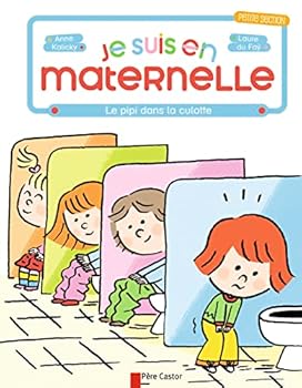 Hardcover Le pipi dans la culotte [French] Book