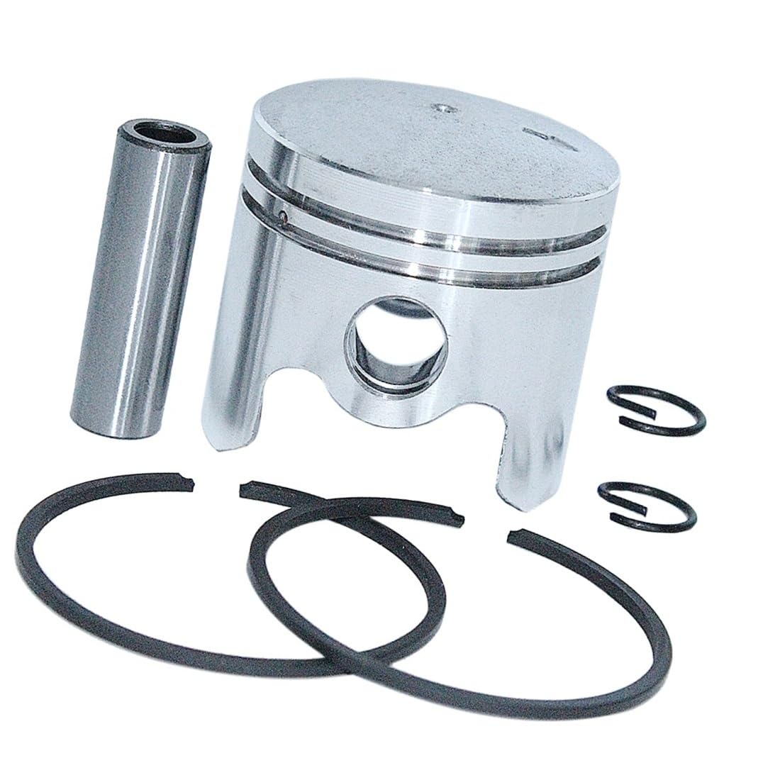 Axe 10 mm et segments piston 40 mm pour réparer débroussailleuse TL43 40-5