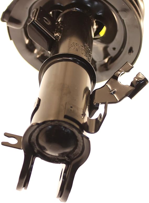 KYB SR4164 Strut Plus Complete Corner Unit Assembly, Black