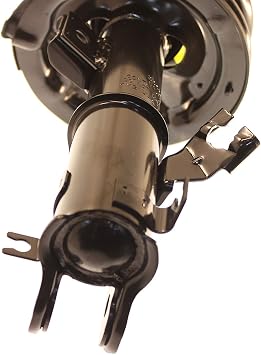 KYB SR4164 Strut Plus Complete Corner Unit Assembly, Black