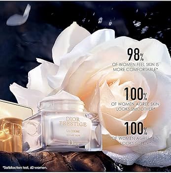 Amazon.com: Dior Prestige La Creme Texture Essentielle 1.7 Ounce