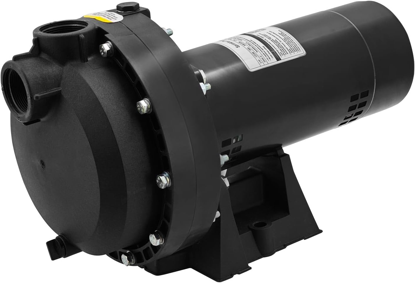 FP5182-08 FP5182-01 2HP 12A 230V Self-Priming Thermoplastic Sprinkler Pump Replacement for Flotec