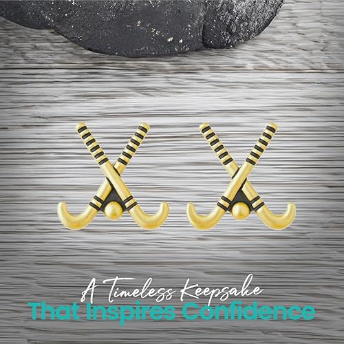 Miniatura 5 de Aretes de hockey sobre hierba