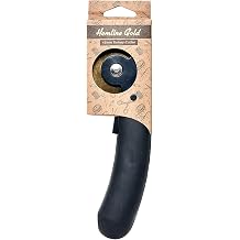 Hemline Rotary Cutter, Black/Gold