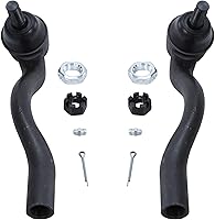 Vista 366 de Detroit Axle - Kit de suspensión delantera de 10 piezas para Chrysler 200 2007-2010 Sebring 2008-2014 Dodge Avenger 2008-2014, 2 brazos de control