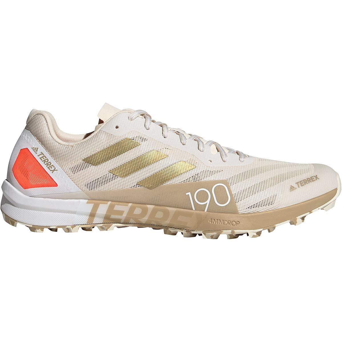 adidas Terrex Speed Pro - Zapatillas de running para hombre