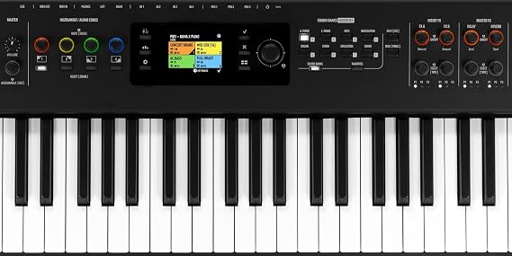 Studiologic Numa X Piano 73 Digital Piano with Hammer-action Keys