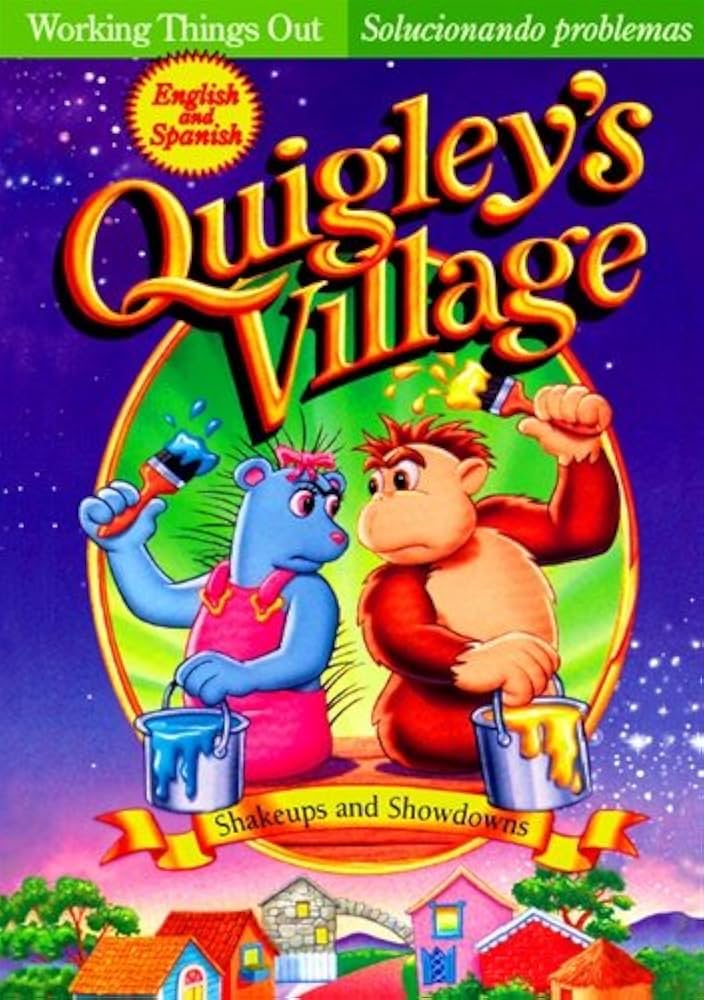 Amazon.com: Quigley's Village Vol. 12: Shakeups and