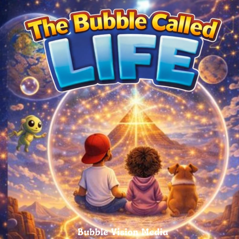 The Bubble Called Life: Book 2: The Bubble Learns to Move