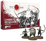 Test of Honour: Chobei's Rebels