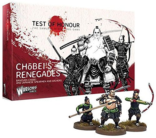 Warlord Games Test of Honour: Chobei's Rebels